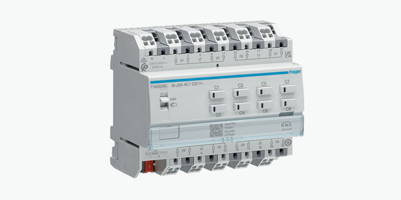 KNX-Lösungen bei Elektro- & Installationstechnik Volker van Zanten in Katzenelnbogen