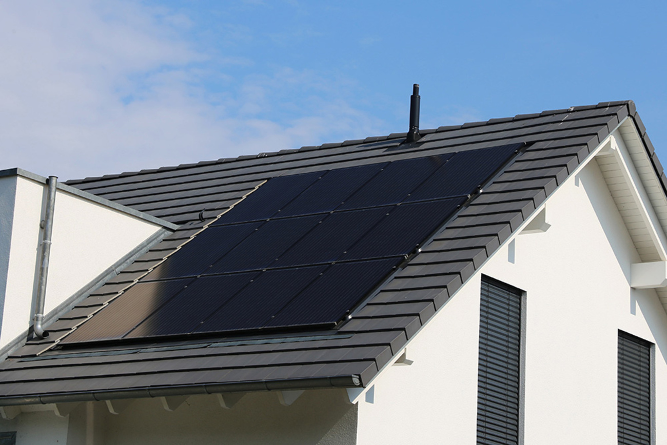 Photovoltaik bei Elektro- & Installationstechnik Volker van Zanten in Katzenelnbogen