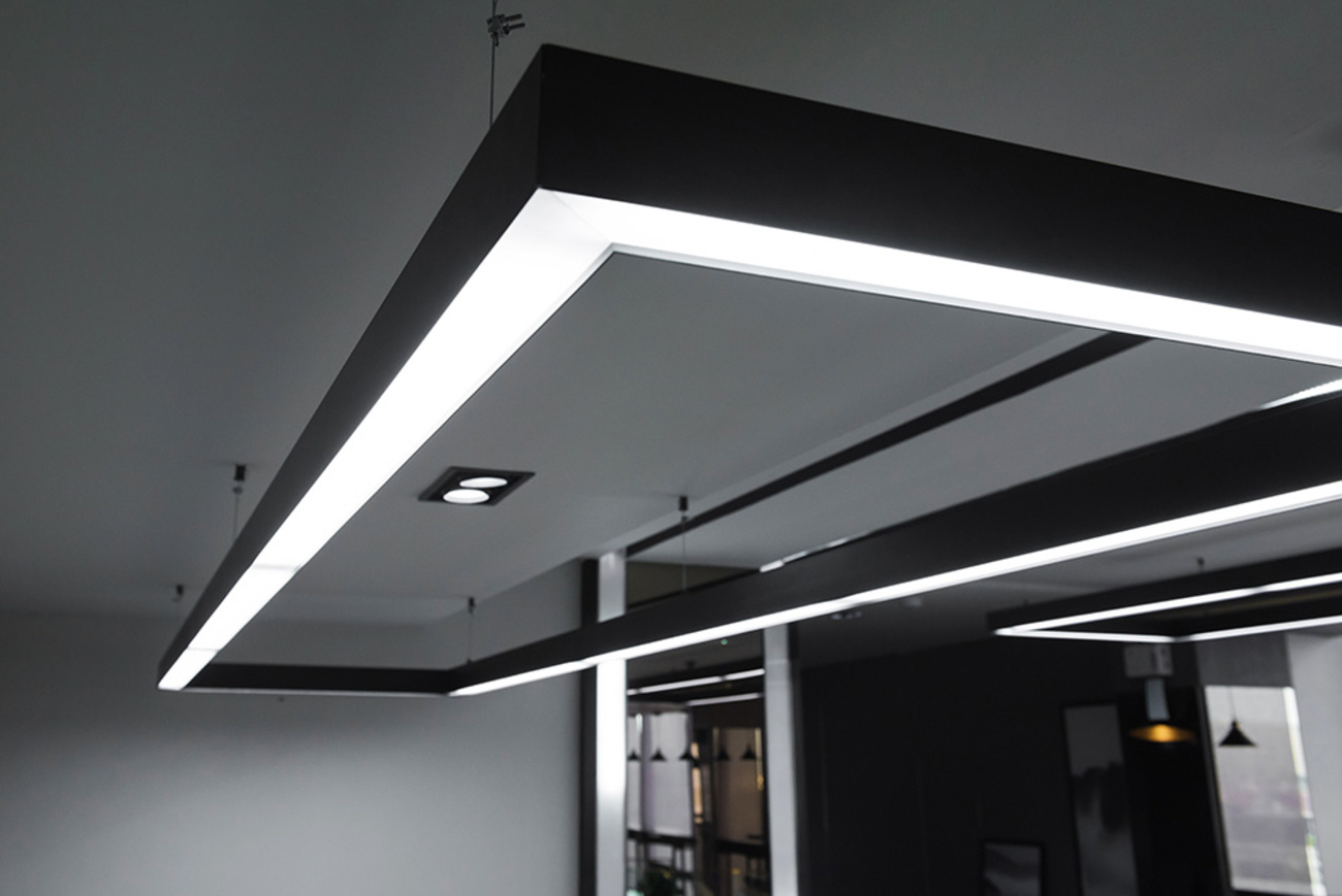 LED-Beleuchtung bei Elektro- & Installationstechnik Volker van Zanten in Katzenelnbogen