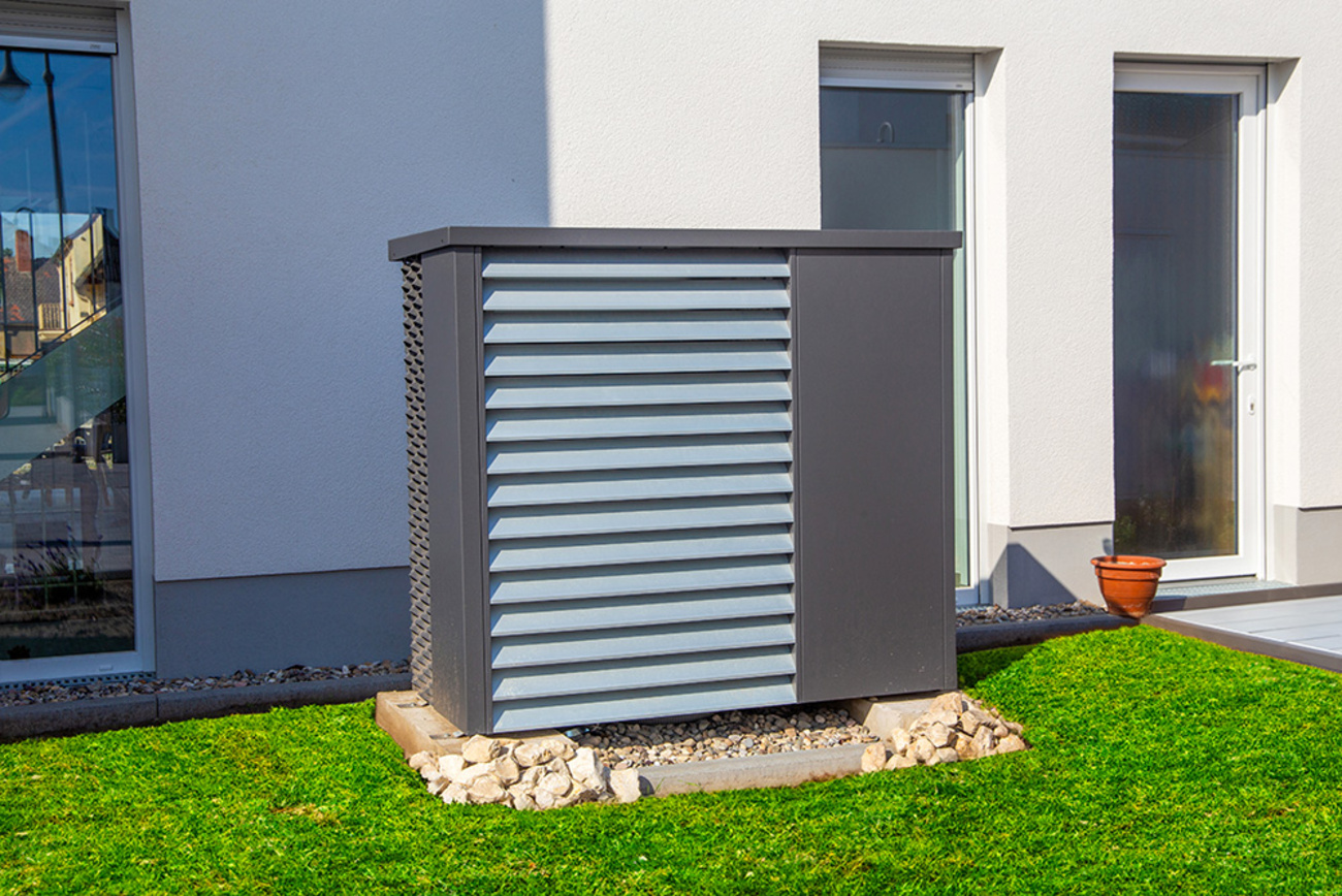 Wärme&shy;pumpen bei Elektro- & Installationstechnik Volker van Zanten in Katzenelnbogen