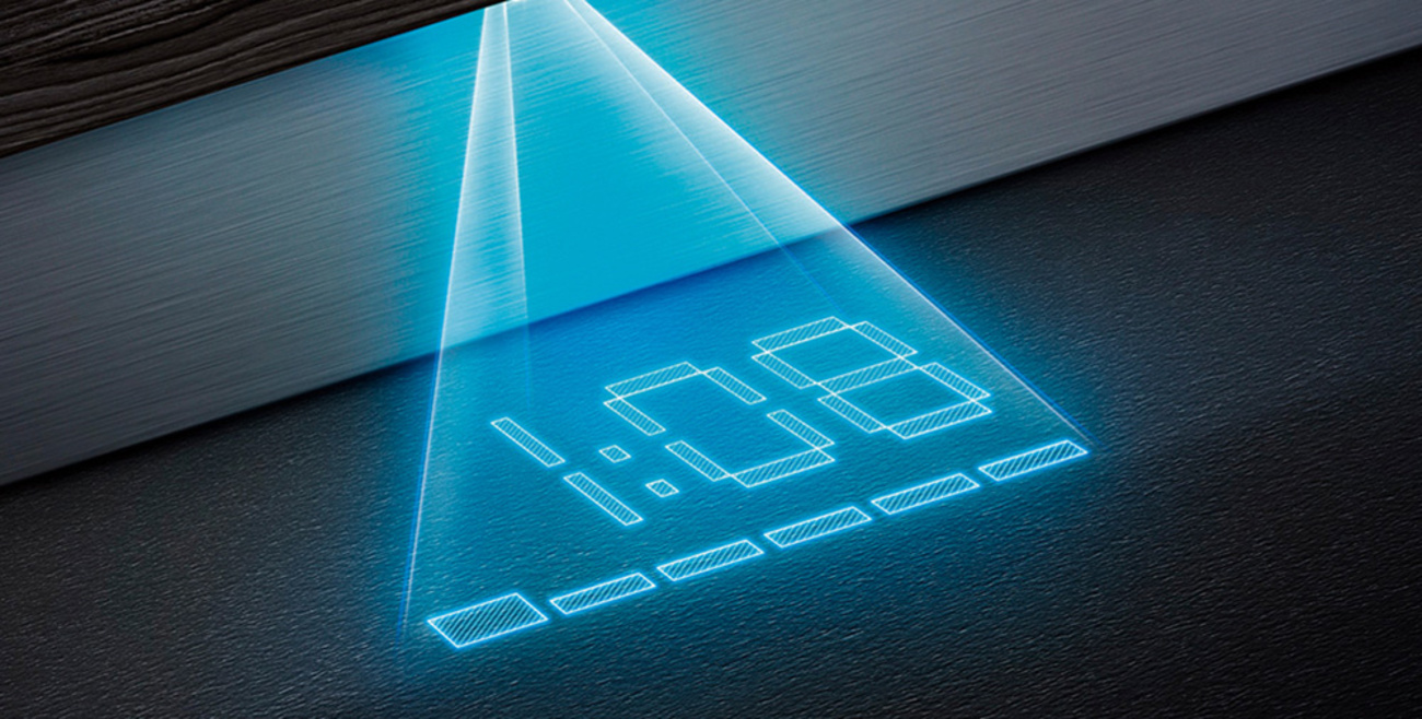 timeLight, infoLight und sideLight - alles Wichtige sofort im Blick bei Elektro- & Installationstechnik Volker van Zanten in Katzenelnbogen