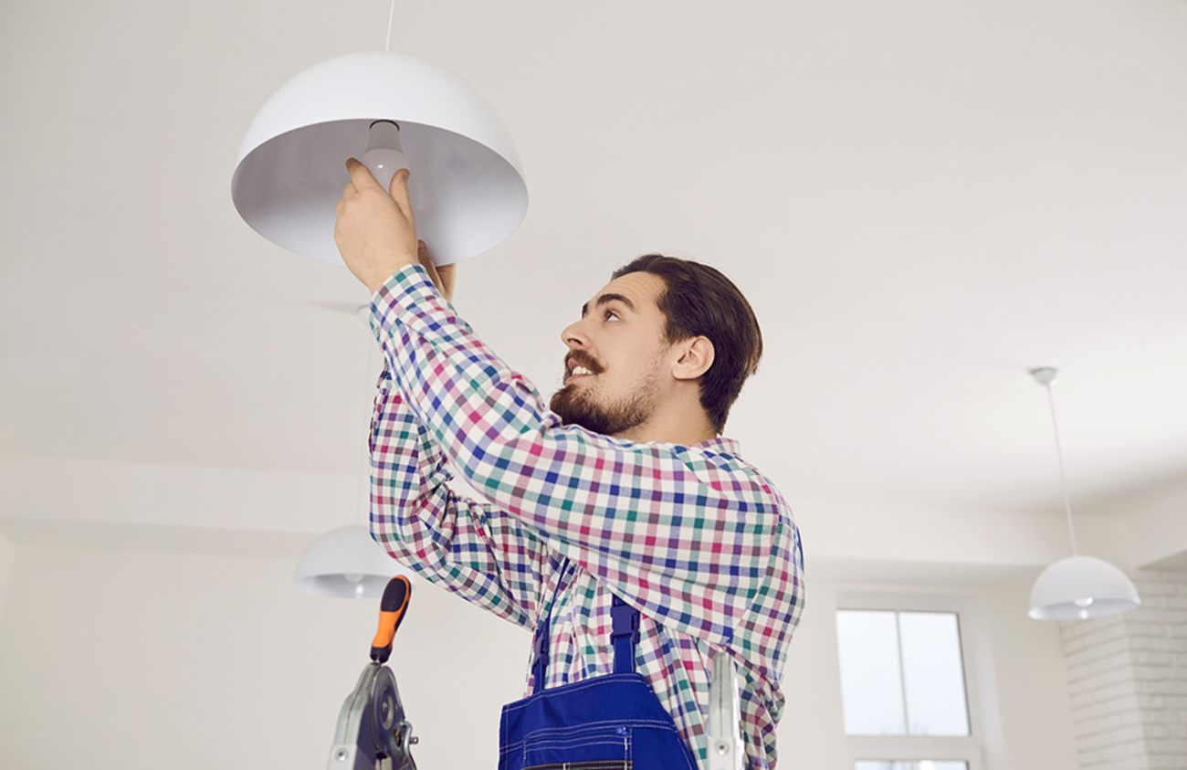 Energie sparen bei Elektro- & Installationstechnik Volker van Zanten in Katzenelnbogen