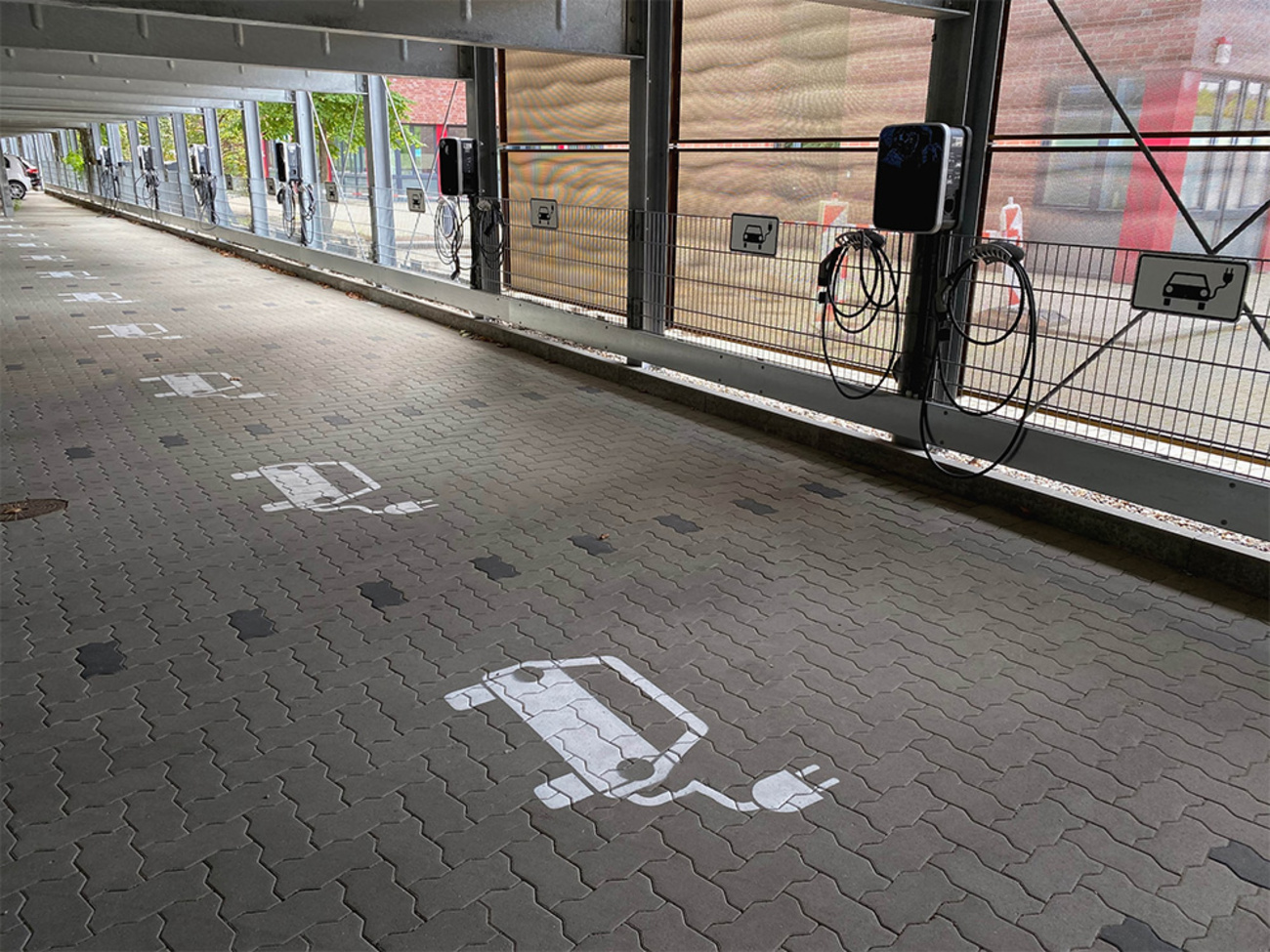 Lastmanagement bei Elektro- & Installationstechnik Volker van Zanten in Katzenelnbogen