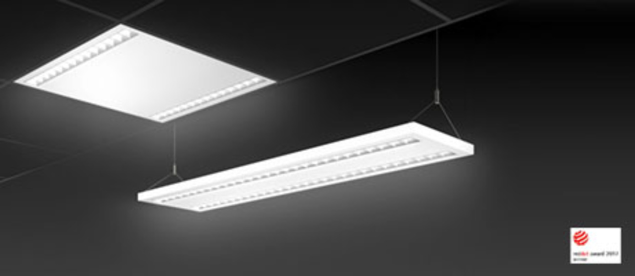 SONIS EVO Decken-Einlegeleuchten bei Elektro- & Installationstechnik Volker van Zanten in Katzenelnbogen