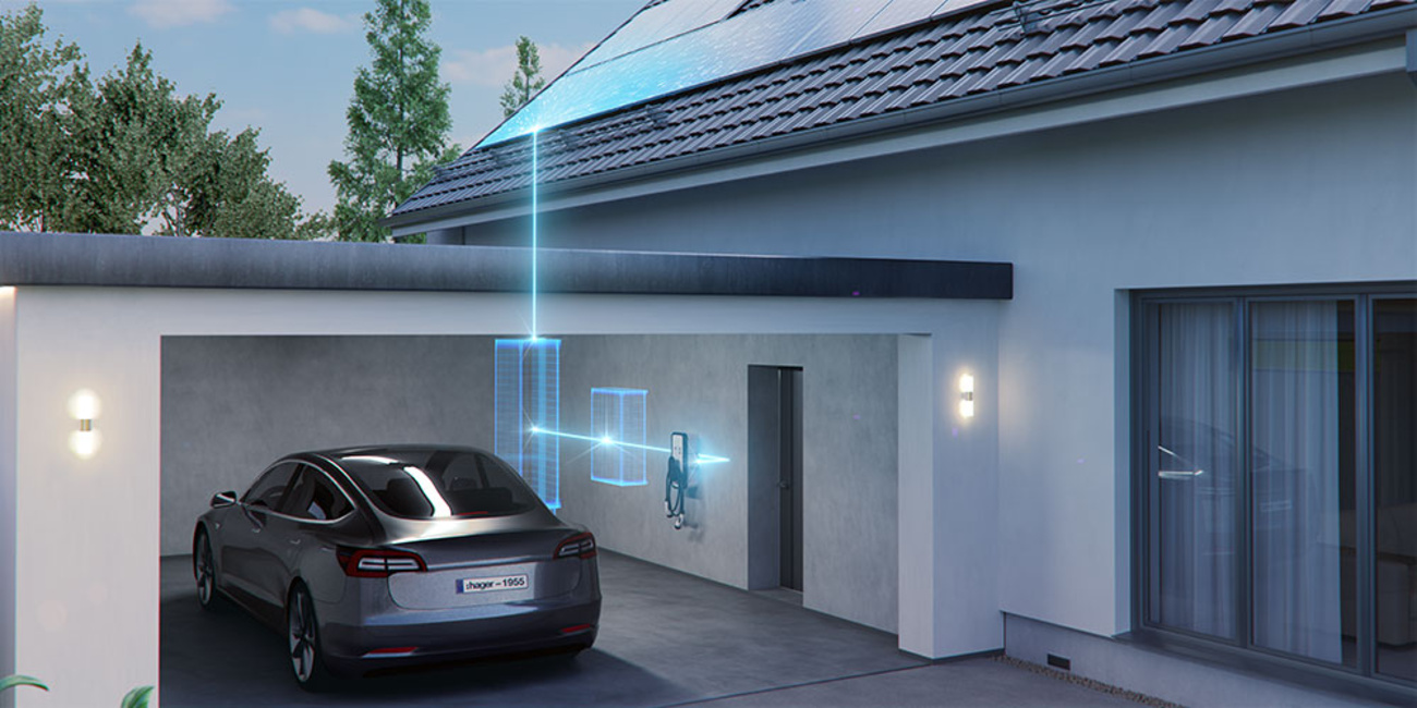 E-Mobilität privater Bereich bei Elektro- & Installationstechnik Volker van Zanten in Katzenelnbogen