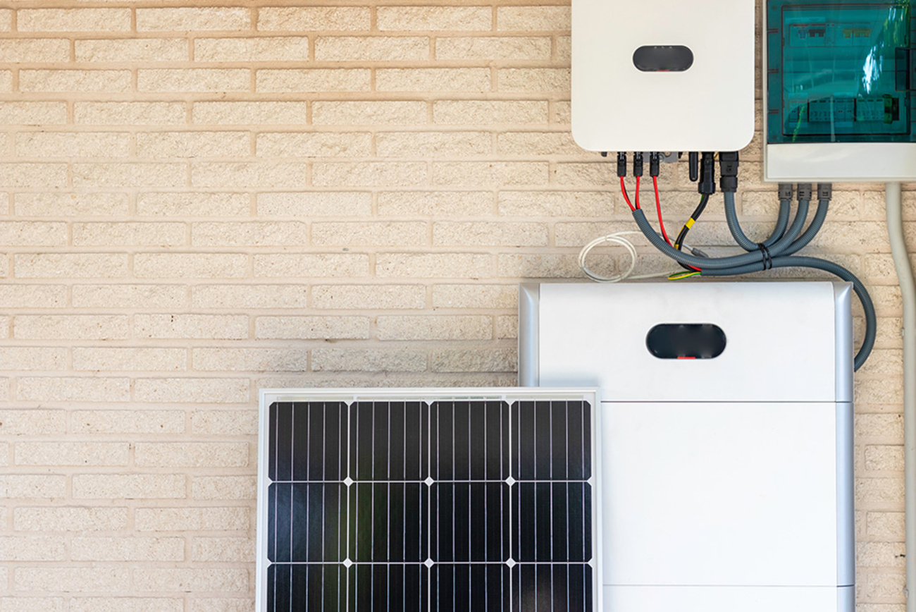 Speicher&shy;lösungen bei Elektro- & Installationstechnik Volker van Zanten in Katzenelnbogen