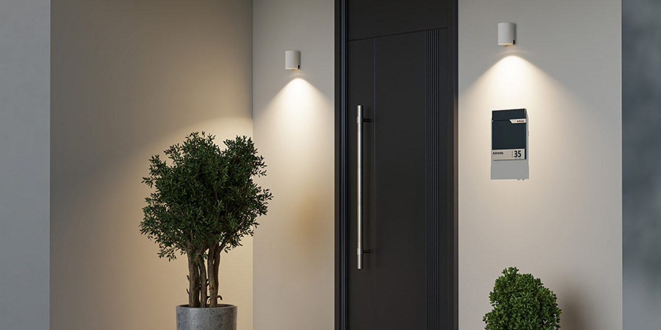 Außenleuchten bei Elektro- & Installationstechnik Volker van Zanten in Katzenelnbogen