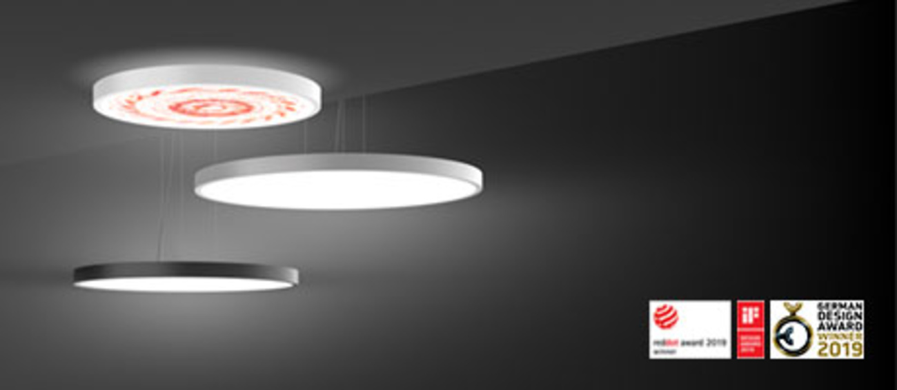 TRIONA LED-Flächenleuchten bei Elektro- & Installationstechnik Volker van Zanten in Katzenelnbogen