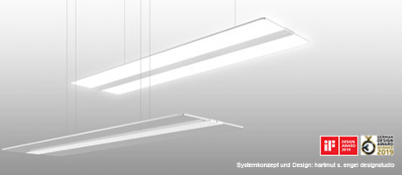 TWINDOT Pendelleuchten-Serie bei Elektro- & Installationstechnik Volker van Zanten in Katzenelnbogen